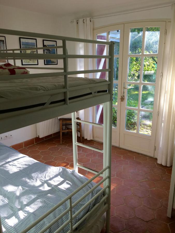 Charmante ancienne maison garde-barrière Oise 25min Roissy Betz Extérieur photo